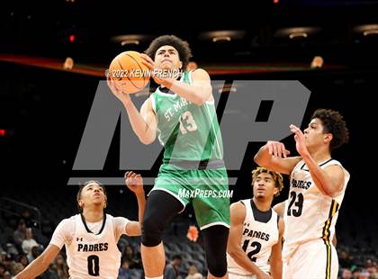 Thumbnail 2 in St. Mary's @ Marcos de Niza  (Footprint Arena) photogallery.