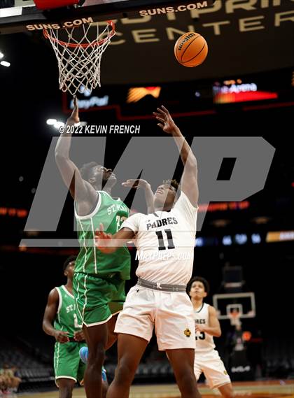 Thumbnail 1 in St. Mary's @ Marcos de Niza  (Footprint Arena) photogallery.