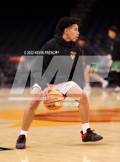 Thumbnail 2 in St. Mary's @ Marcos de Niza  (Footprint Arena) photogallery.