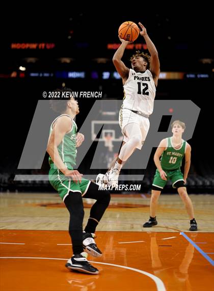 Thumbnail 3 in St. Mary's @ Marcos de Niza  (Footprint Arena) photogallery.