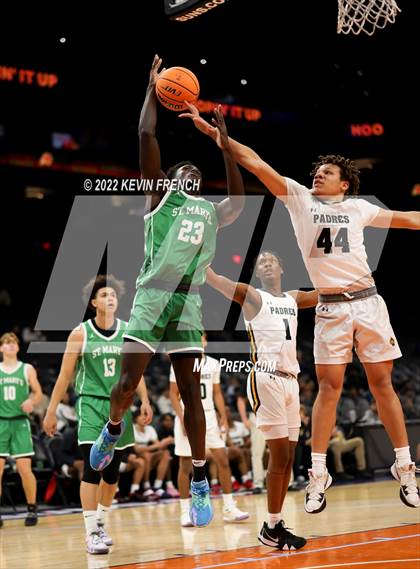 Thumbnail 3 in St. Mary's @ Marcos de Niza  (Footprint Arena) photogallery.