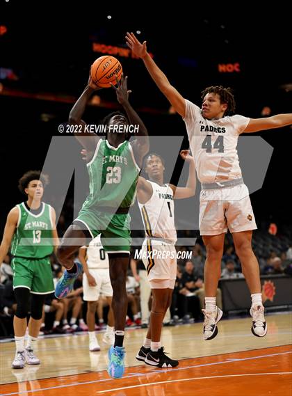 Thumbnail 2 in St. Mary's @ Marcos de Niza  (Footprint Arena) photogallery.