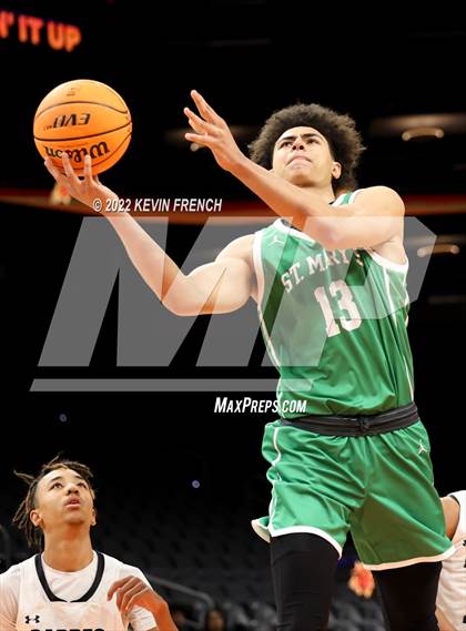Thumbnail 1 in St. Mary's @ Marcos de Niza  (Footprint Arena) photogallery.