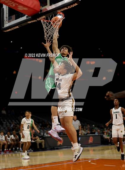 Thumbnail 2 in St. Mary's @ Marcos de Niza  (Footprint Arena) photogallery.
