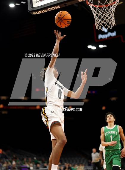 Thumbnail 2 in St. Mary's @ Marcos de Niza  (Footprint Arena) photogallery.