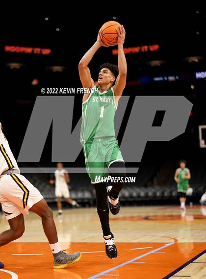 Thumbnail 3 in St. Mary's @ Marcos de Niza  (Footprint Arena) photogallery.