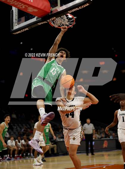 Thumbnail 2 in St. Mary's @ Marcos de Niza  (Footprint Arena) photogallery.