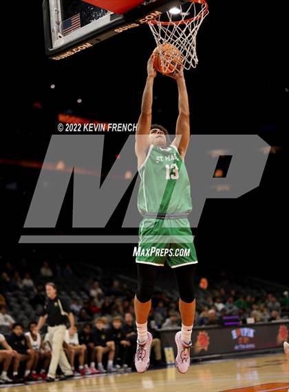 Thumbnail 1 in St. Mary's @ Marcos de Niza  (Footprint Arena) photogallery.