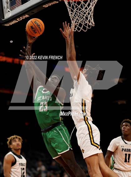 Thumbnail 1 in St. Mary's @ Marcos de Niza  (Footprint Arena) photogallery.