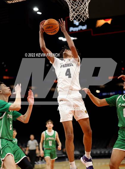 Thumbnail 2 in St. Mary's @ Marcos de Niza  (Footprint Arena) photogallery.