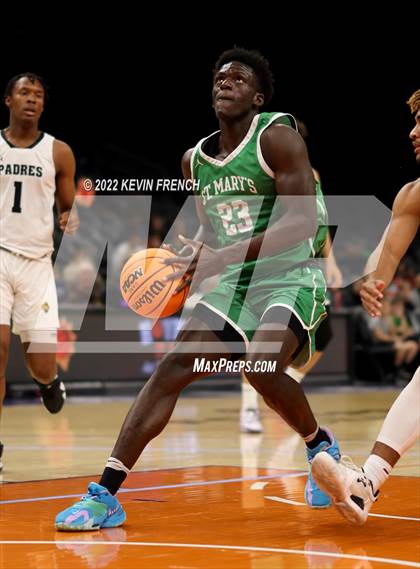 Thumbnail 1 in St. Mary's @ Marcos de Niza  (Footprint Arena) photogallery.