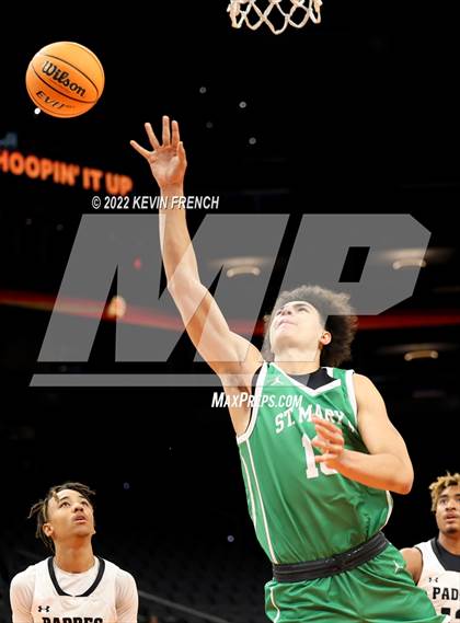 Thumbnail 1 in St. Mary's @ Marcos de Niza  (Footprint Arena) photogallery.