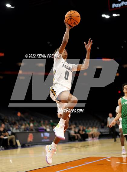 Thumbnail 1 in St. Mary's @ Marcos de Niza  (Footprint Arena) photogallery.