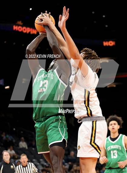 Thumbnail 1 in St. Mary's @ Marcos de Niza  (Footprint Arena) photogallery.