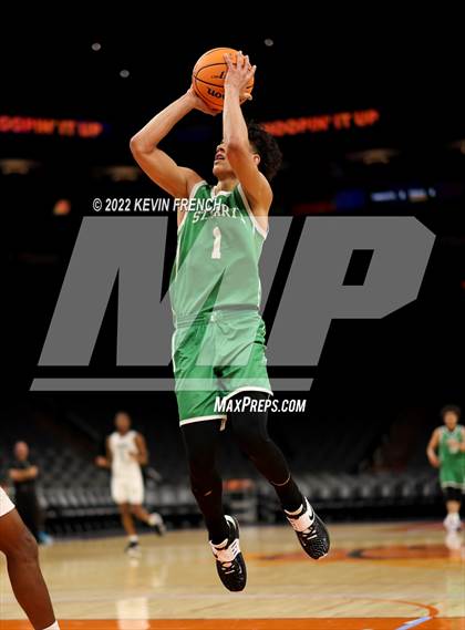 Thumbnail 1 in St. Mary's @ Marcos de Niza  (Footprint Arena) photogallery.