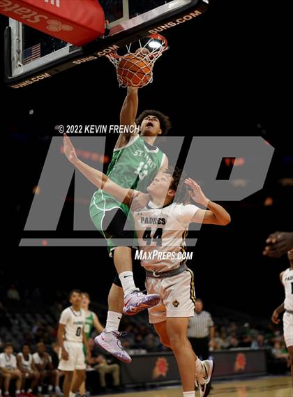 Thumbnail 2 in St. Mary's @ Marcos de Niza  (Footprint Arena) photogallery.