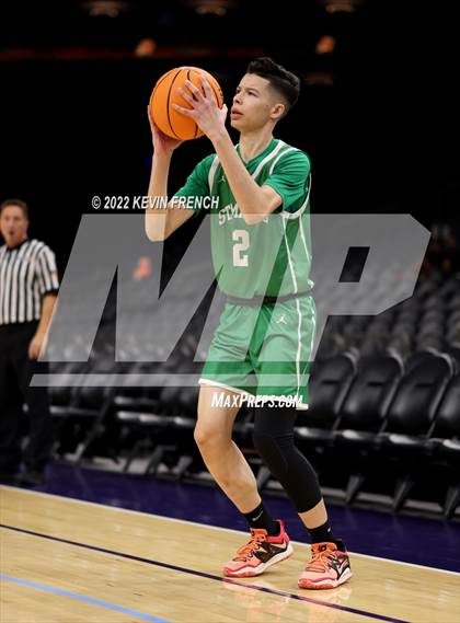 Thumbnail 1 in St. Mary's @ Marcos de Niza  (Footprint Arena) photogallery.