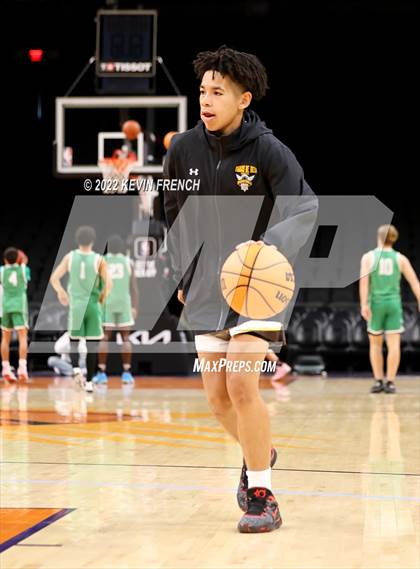 Thumbnail 2 in St. Mary's @ Marcos de Niza  (Footprint Arena) photogallery.