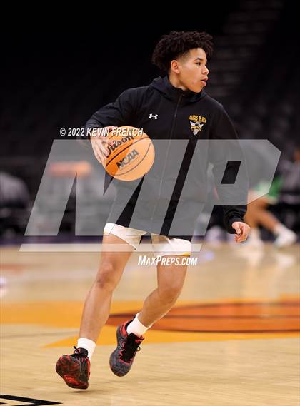 Thumbnail 1 in St. Mary's @ Marcos de Niza  (Footprint Arena) photogallery.