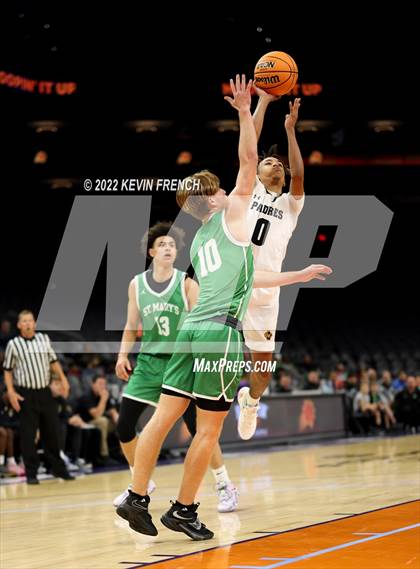 Thumbnail 1 in St. Mary's @ Marcos de Niza  (Footprint Arena) photogallery.