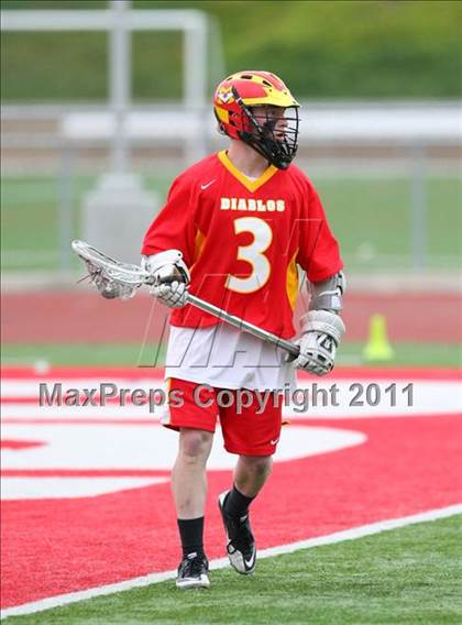 Thumbnail 2 in Loyola vs. Mission Viejo (CIF SS D2 Final) photogallery.