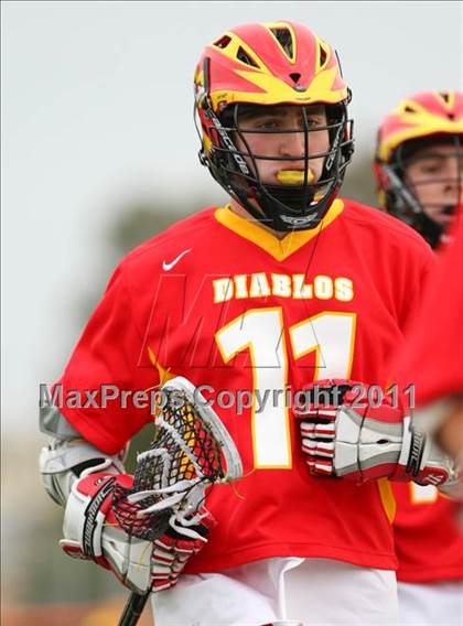 Thumbnail 1 in Loyola vs. Mission Viejo (CIF SS D2 Final) photogallery.