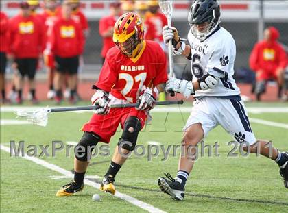 Thumbnail 1 in Loyola vs. Mission Viejo (CIF SS D2 Final) photogallery.