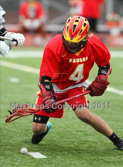 Thumbnail 2 in Loyola vs. Mission Viejo (CIF SS D2 Final) photogallery.