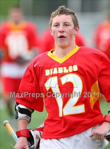 Thumbnail 2 in Loyola vs. Mission Viejo (CIF SS D2 Final) photogallery.