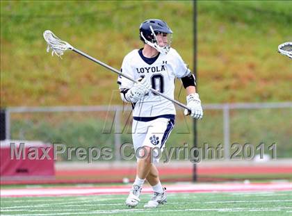 Thumbnail 1 in Loyola vs. Mission Viejo (CIF SS D2 Final) photogallery.