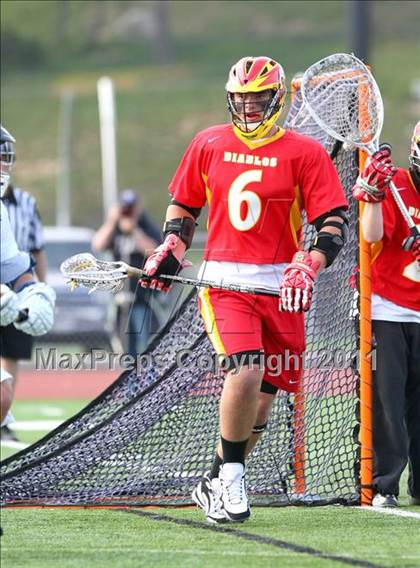 Thumbnail 3 in Loyola vs. Mission Viejo (CIF SS D2 Final) photogallery.
