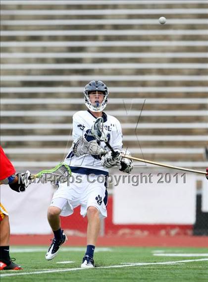 Thumbnail 3 in Loyola vs. Mission Viejo (CIF SS D2 Final) photogallery.