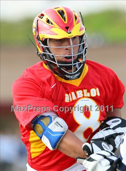 Thumbnail 2 in Loyola vs. Mission Viejo (CIF SS D2 Final) photogallery.
