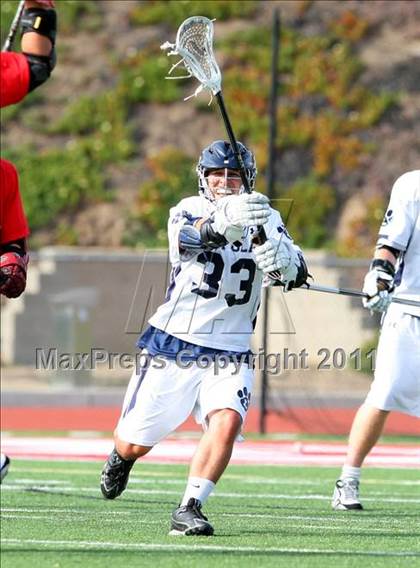Thumbnail 1 in Loyola vs. Mission Viejo (CIF SS D2 Final) photogallery.