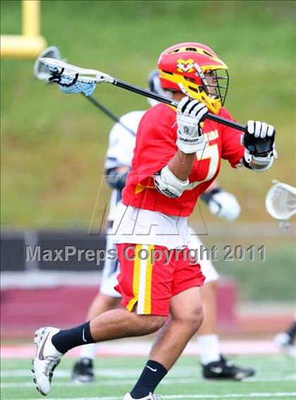 Thumbnail 3 in Loyola vs. Mission Viejo (CIF SS D2 Final) photogallery.