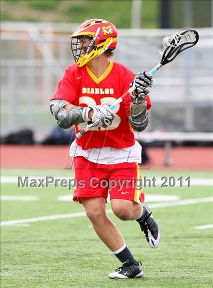 Thumbnail 1 in Loyola vs. Mission Viejo (CIF SS D2 Final) photogallery.