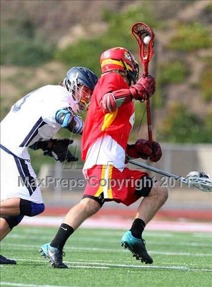 Thumbnail 1 in Loyola vs. Mission Viejo (CIF SS D2 Final) photogallery.