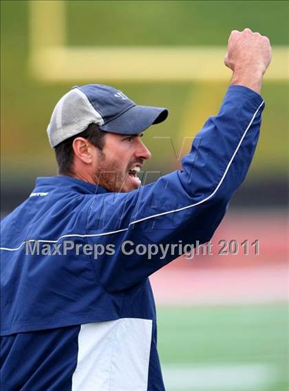 Thumbnail 1 in Loyola vs. Mission Viejo (CIF SS D2 Final) photogallery.