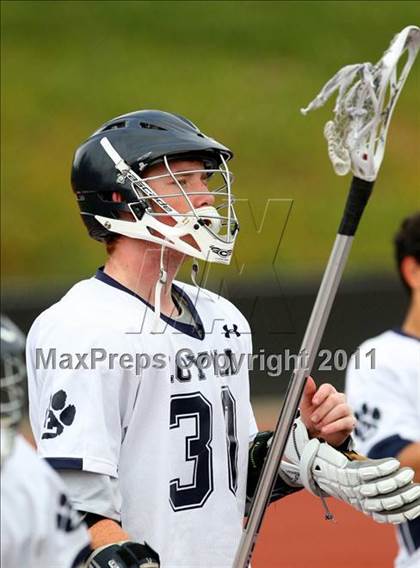 Thumbnail 2 in Loyola vs. Mission Viejo (CIF SS D2 Final) photogallery.