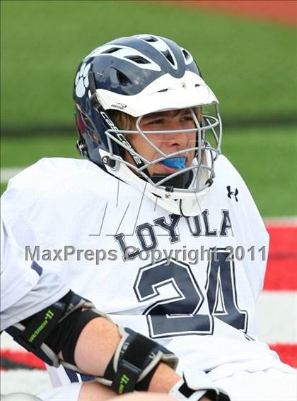 Thumbnail 2 in Loyola vs. Mission Viejo (CIF SS D2 Final) photogallery.