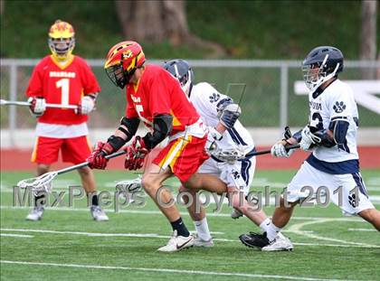 Thumbnail 1 in Loyola vs. Mission Viejo (CIF SS D2 Final) photogallery.