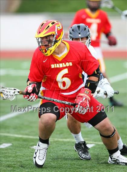 Thumbnail 3 in Loyola vs. Mission Viejo (CIF SS D2 Final) photogallery.