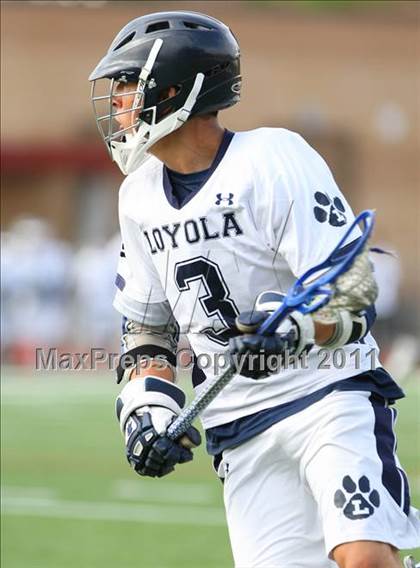 Thumbnail 2 in Loyola vs. Mission Viejo (CIF SS D2 Final) photogallery.
