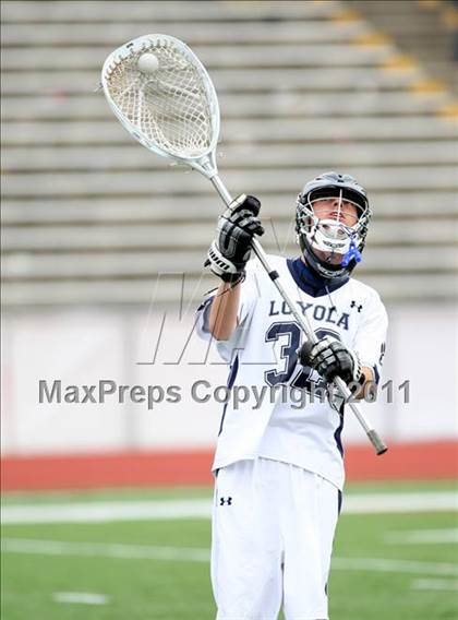 Thumbnail 1 in Loyola vs. Mission Viejo (CIF SS D2 Final) photogallery.