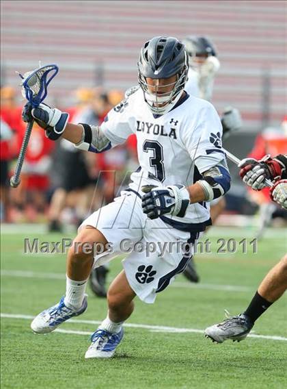 Thumbnail 3 in Loyola vs. Mission Viejo (CIF SS D2 Final) photogallery.