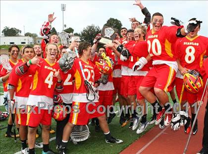 Thumbnail 2 in Loyola vs. Mission Viejo (CIF SS D2 Final) photogallery.