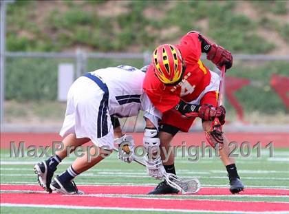 Thumbnail 3 in Loyola vs. Mission Viejo (CIF SS D2 Final) photogallery.