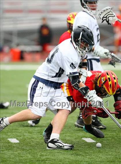 Thumbnail 1 in Loyola vs. Mission Viejo (CIF SS D2 Final) photogallery.