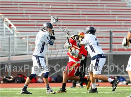 Thumbnail 2 in Loyola vs. Mission Viejo (CIF SS D2 Final) photogallery.