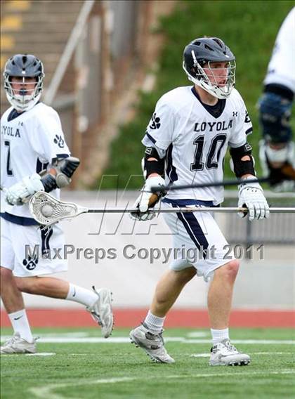 Thumbnail 1 in Loyola vs. Mission Viejo (CIF SS D2 Final) photogallery.